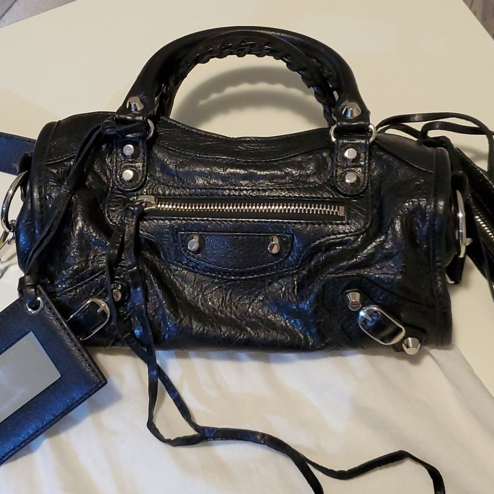 Balenciaga Mini City